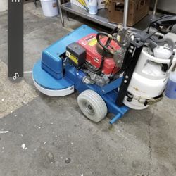 floor machine