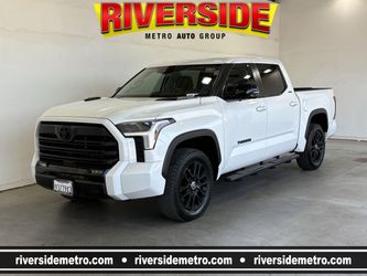 2024 Toyota Tundra Hybrid
