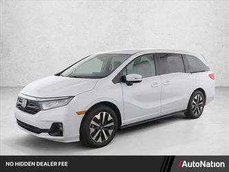 2025 Honda Odyssey