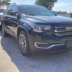2017 GMC Acadia SLT1 All Terrain 