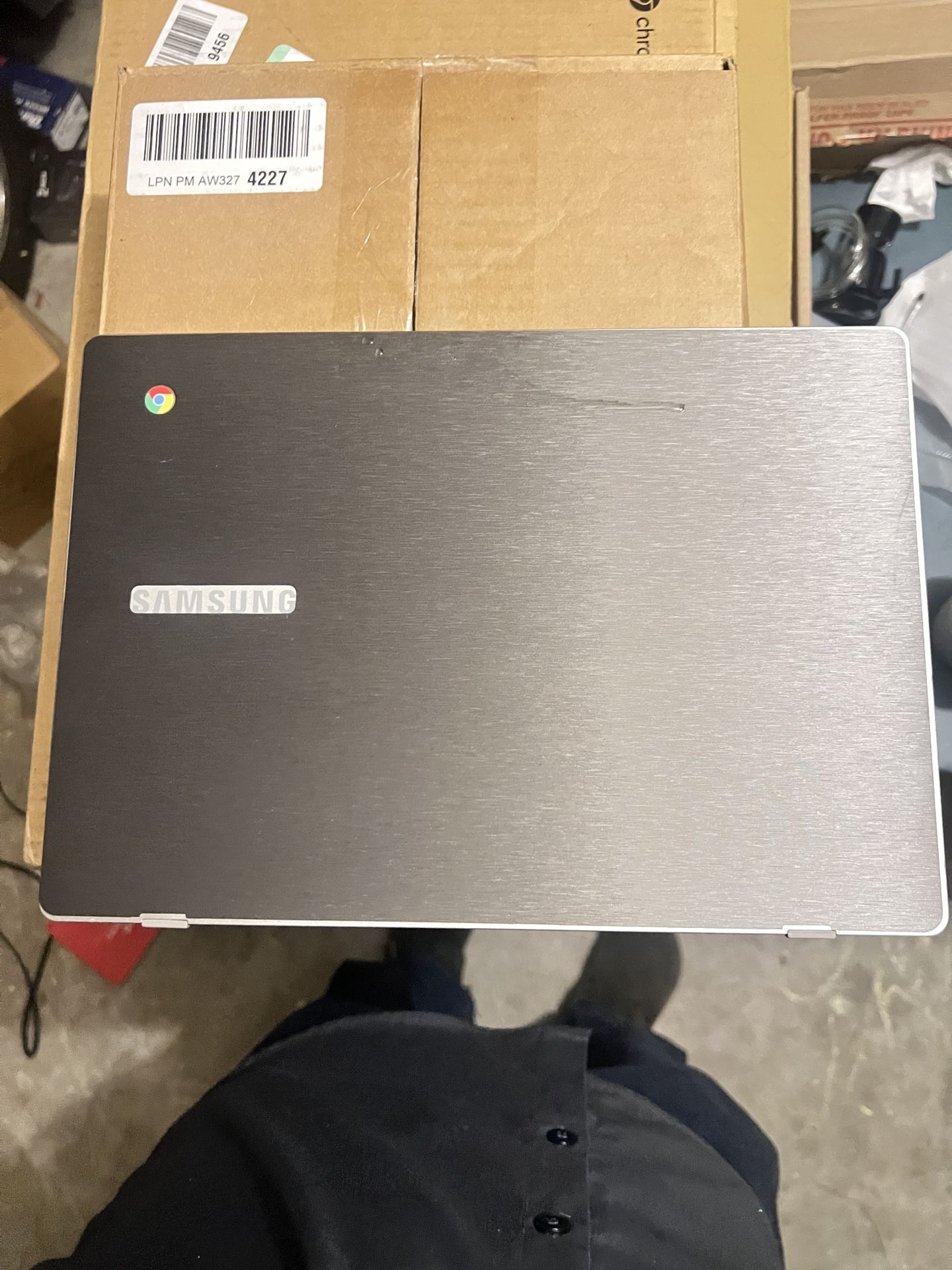 Samsung Chromebook 