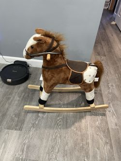 Rocking Horse For Kids 