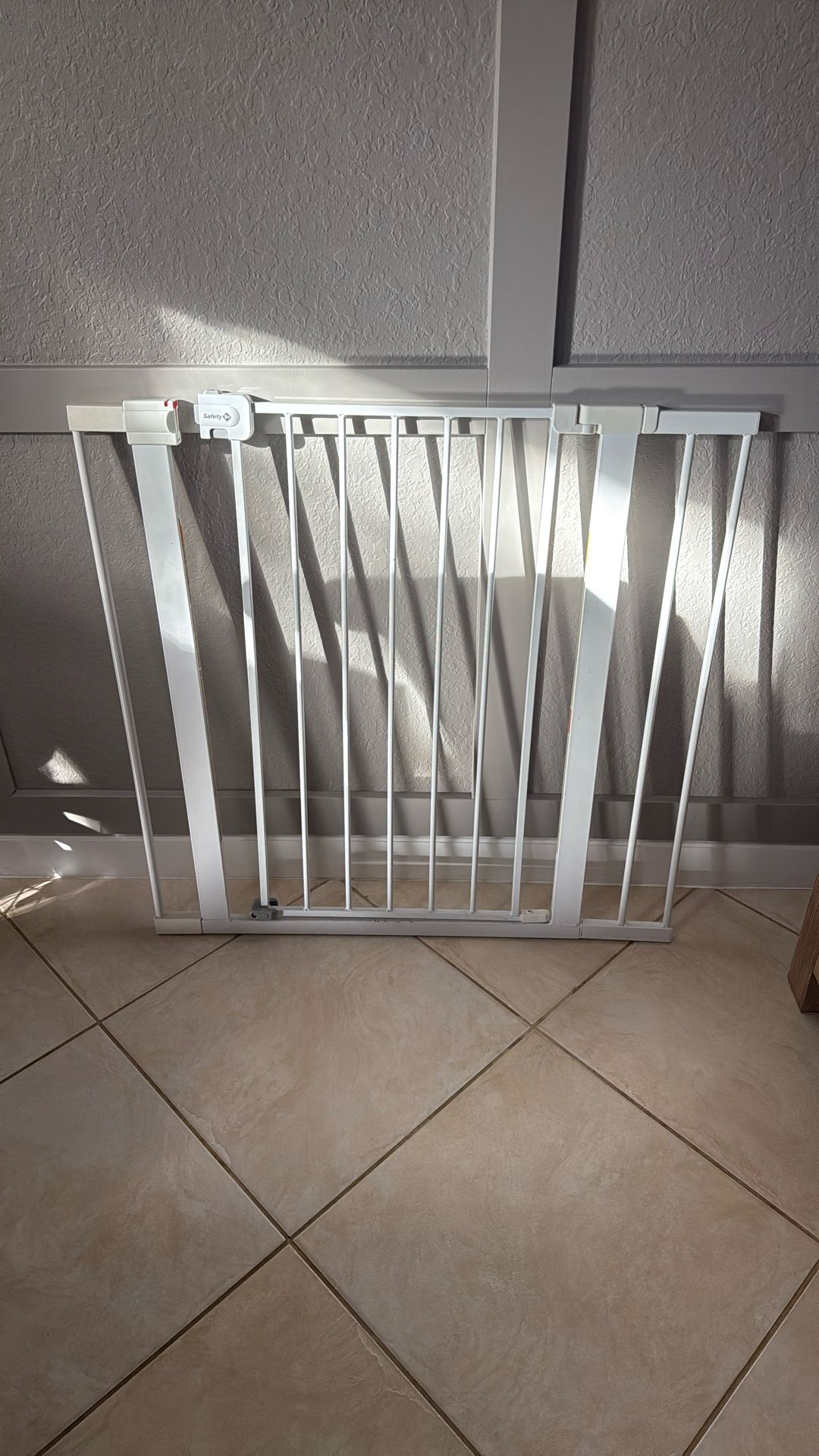Safety First Baby Gate