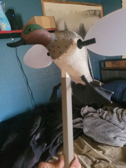 new decoy duck