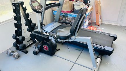 Schwinn stationary  Bike