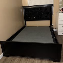 Full Bed Frame 