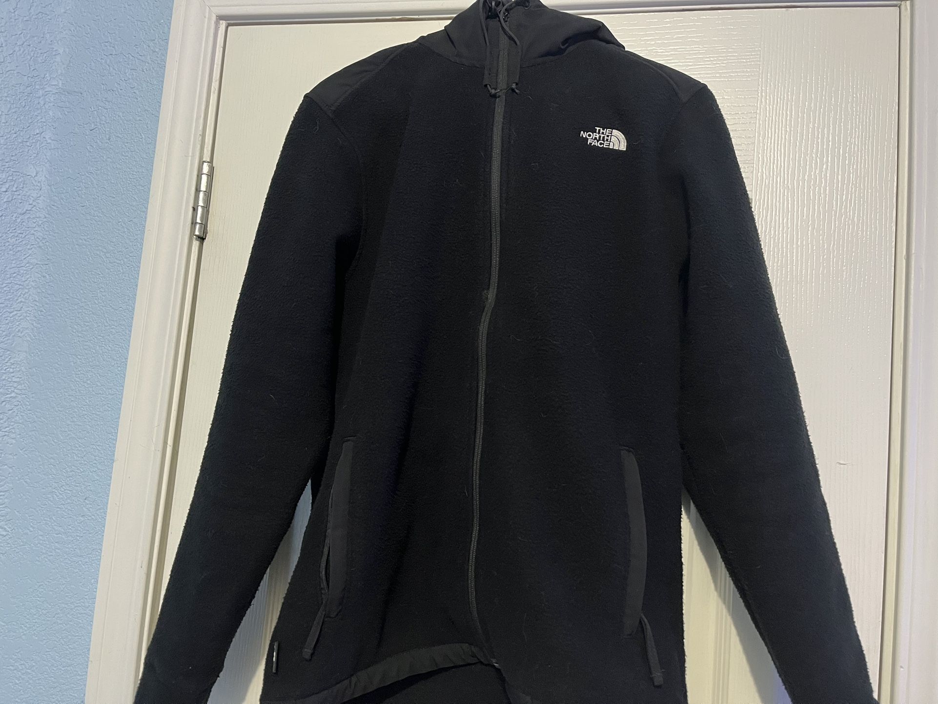 Fleece North Face Sweater 