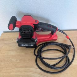 Craftsman Restorer Sander Tool 