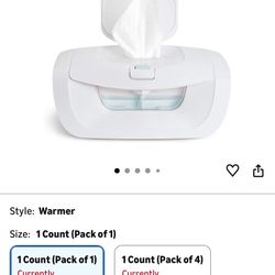 Wipe Warmer