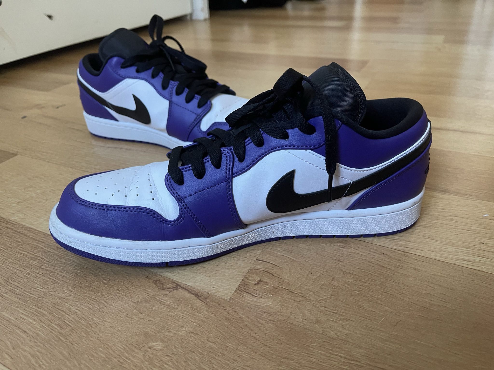 Nike Air Jordan 1 dunks