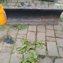 Craftsman Snow Plow (For Tractor)