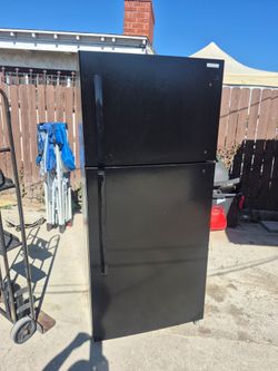 Standard Size Fridge In Great Condition $230