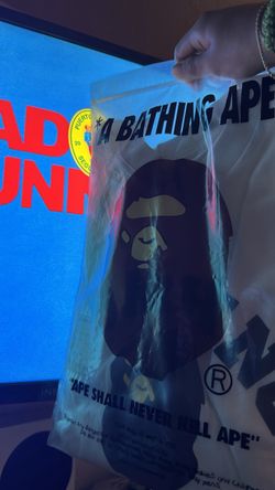 A Bathing Ape BAPE Shirt