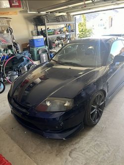 2006 Hyundai Tiburon