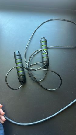 New Jump Rope 