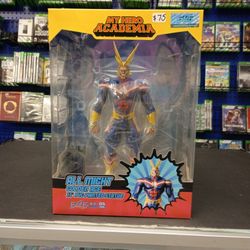 All Might Golden Age