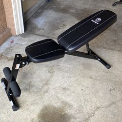 Workout Equipment