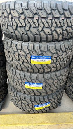 35 1250 22 Llantas nuevas