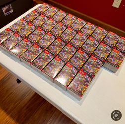 Pokemon Pitch Black Booster Bundle