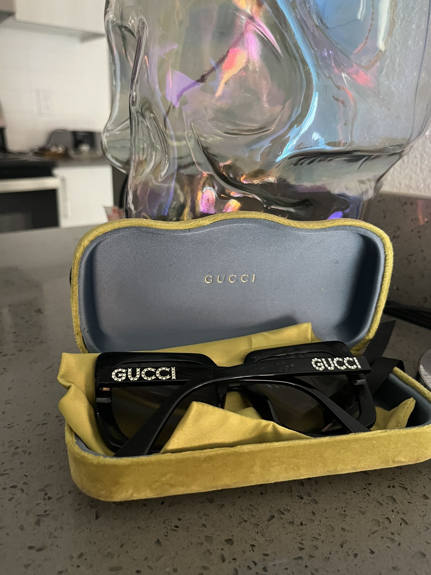 GUCCI sunglasses