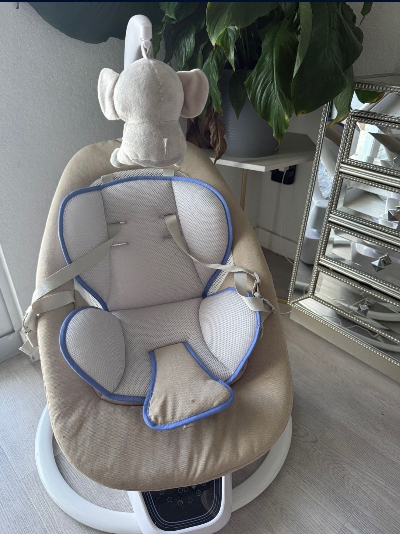 Momfann Baby Swing