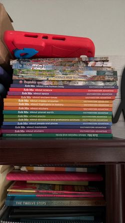children's educational nonfiction and homeschooling reference
