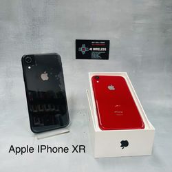 Apple iPhone XR 