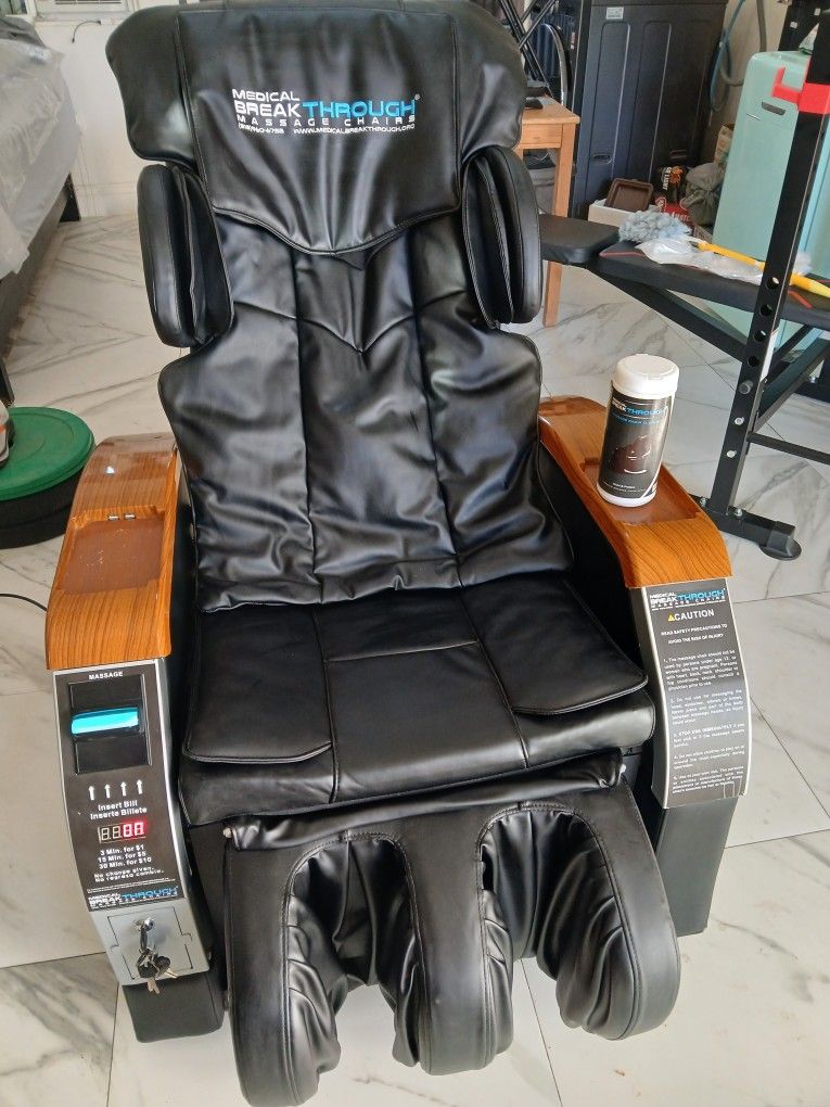 Medical Break Through Vending Ms Chair