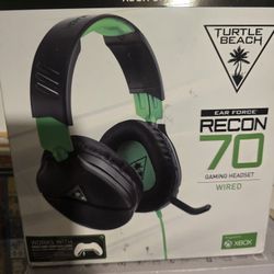Turtle Beach Headphones Recon 70