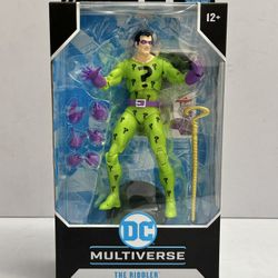 DC Multiverse DC Classics Riddler