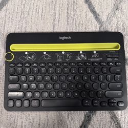 Logitech Bluetooth Multi Device Keyboard  