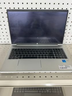 HP PROBOOK 450 G8 15.6” LAPTOP INTEL i5 11TH GEN 8GB RAM 256GB SSD WITH CHARGER