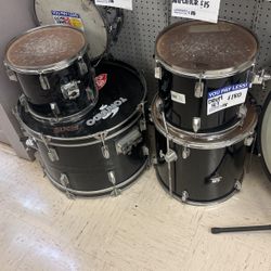 tornado drum set