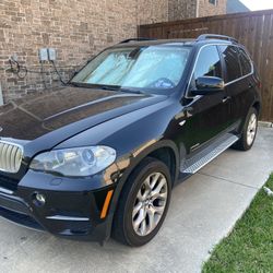 2013 BMW X5