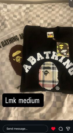 Bape shirt