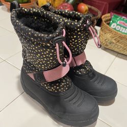 Kids snow Boots 