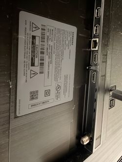 Samsung TV 86”