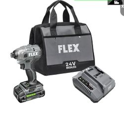FLEX IMPACT DRIVER 