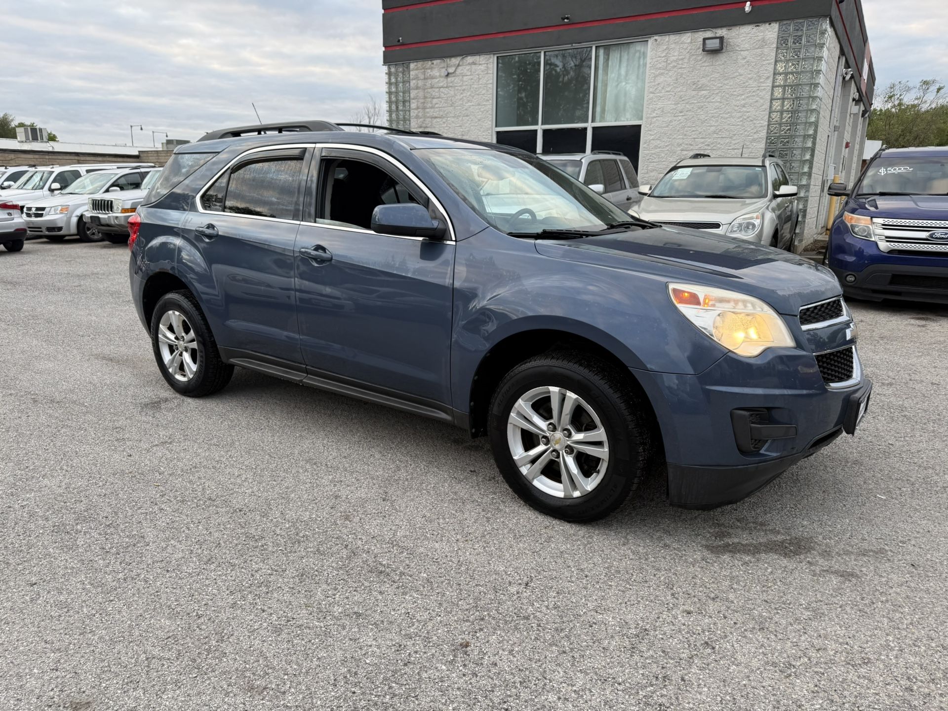 2012 Chevrolet Equinox