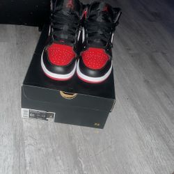 air Jordan  1 Mid Se Gs 