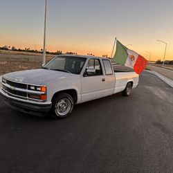 1989 Chevrolet C/K 1500