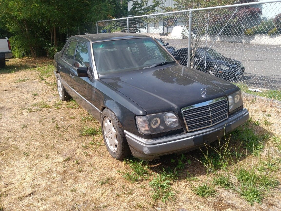 1995 E420 Parts Car Or Fixer