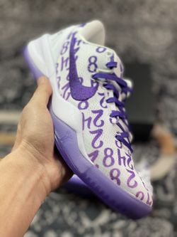 Kobe 8 Protro 'Court Purple'