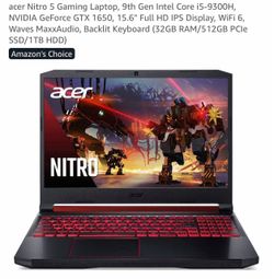 Gaming Laptop