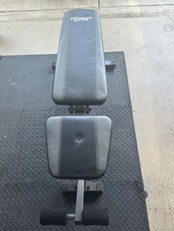 FITNESS GEAR BENCH