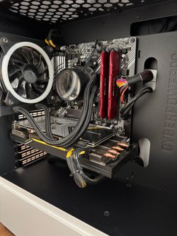 Cyber Power Gaming PC