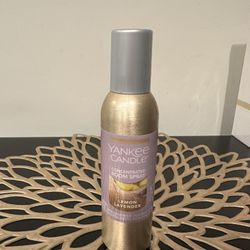 Yankee Candle LEMON LEVANDER Home Fragrance Concentrated Room Spray Mist