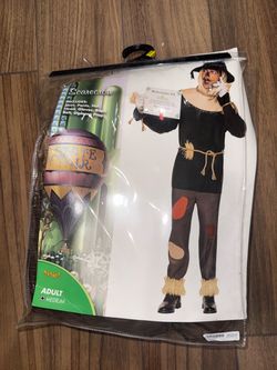 Wizard of Oz Scarecrow Costume Men’s