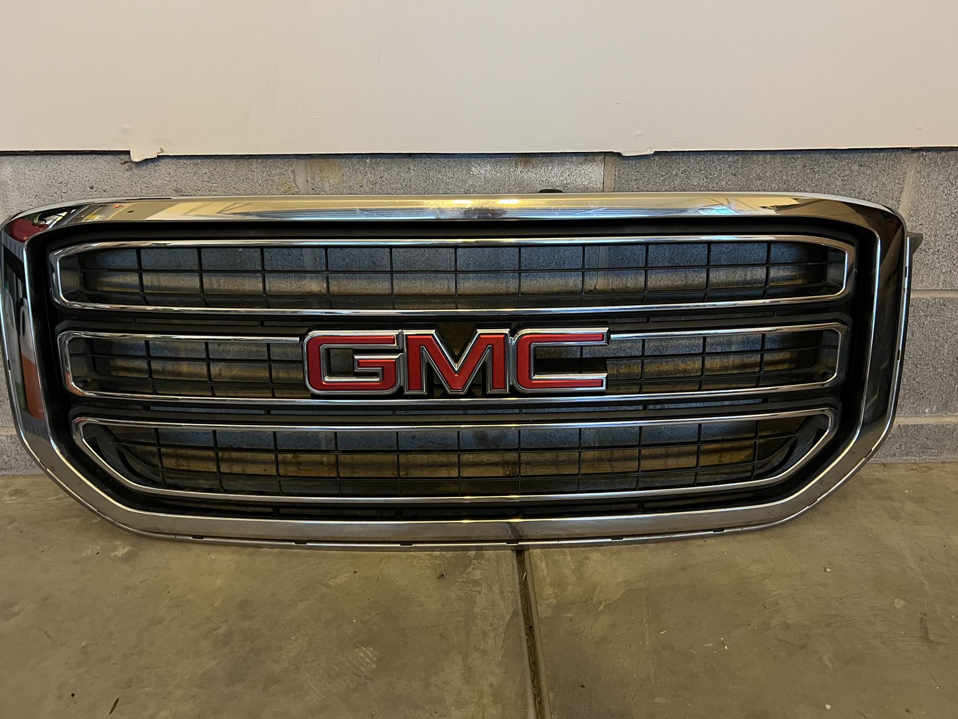 GMC Yukon Grille 2015-2020 Yukon