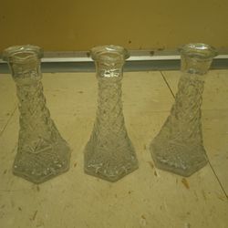 Glass Vases 